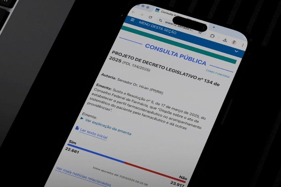 vote-nao-projeto-quer-suspender-prescricao-de-medicamentos-por-farmaceuticos