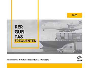 Perguntas Frequentes - Distribuição e Transporte